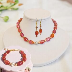 Rose Blush Gem