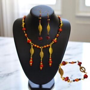 Desert Flame Tribal