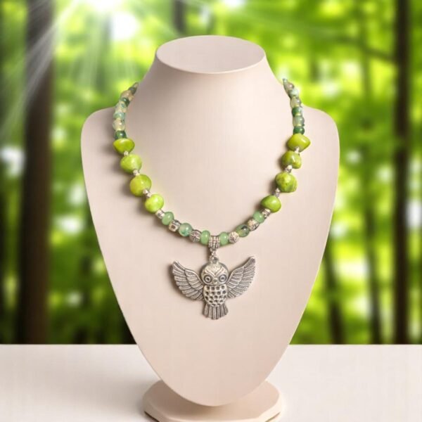 Green Owl Forest - Image 2