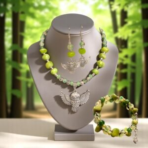 Green Owl Forest