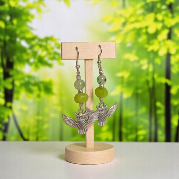 Green Owl Forest - Image 3