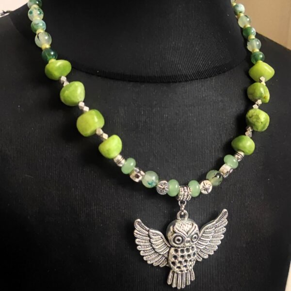 Green Owl Forest - Image 8