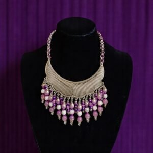 Amethyst cascade
