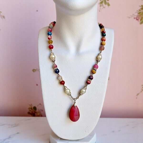 Desert Rose Charm