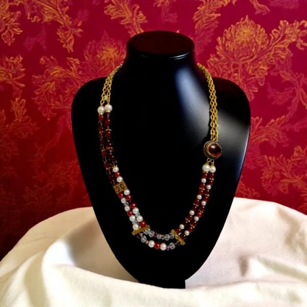 The Royal Drape Necklace - Image 2