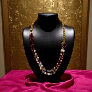 The Royal Drape Necklace