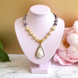 Moonlit Grace Necklace