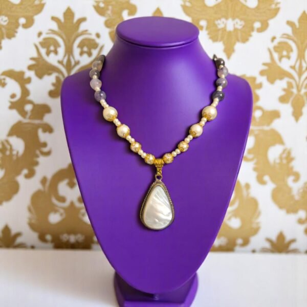 Moonlit Grace Necklace - Image 3