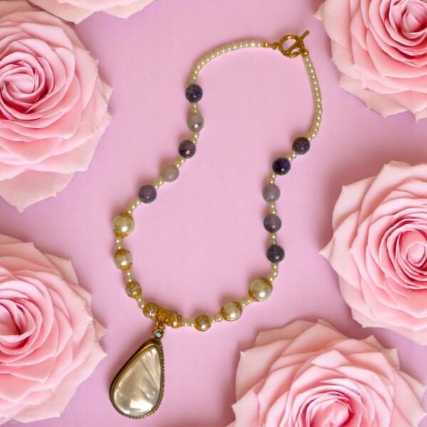 Moonlit Grace Necklace - Image 2
