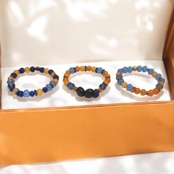 Blue Ember Trio