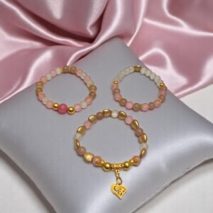 Harmony Bracelet Trio