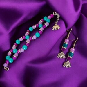 Royal Bloom Elephant