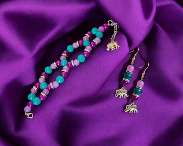Royal Bloom Elephant