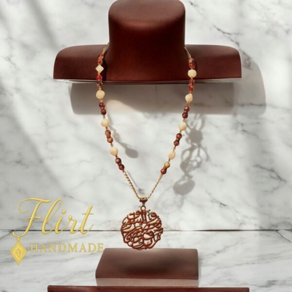 Eternal Word Necklace - Image 2