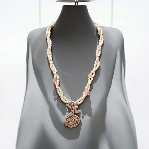 Dervish Pearl Braid