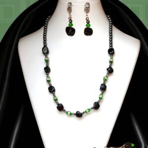 Imperial Onyx Grandeur set