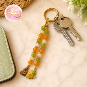 Citrus Butterfly Charm