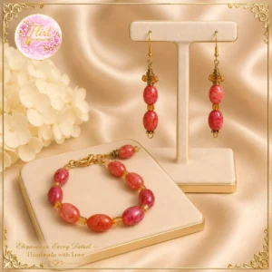 Desert Rose Bead