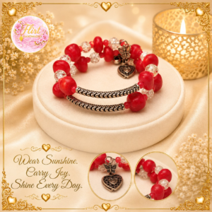 Cherry Kiss Bangle