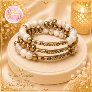 Golden Harmony Wrap