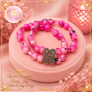Floral Fantasy Bracelet