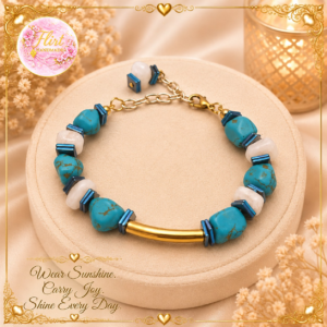 Ocean Frame Bracelet