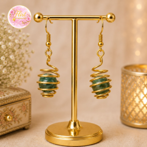 Earth Spiral Drops