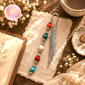 Bohemian Bookmark