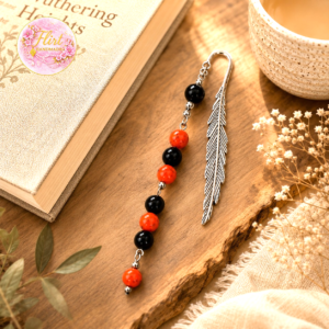 Phoenix Feather Bookmark
