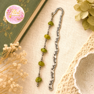 Misty Glen Bookmark