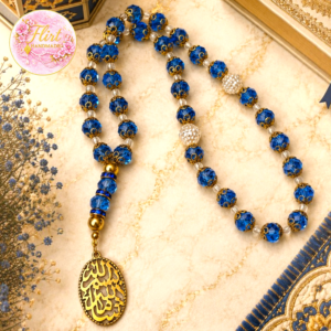 Luminous Faith Misbaha