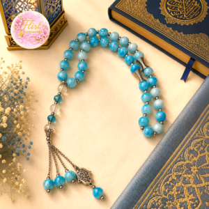 Celestial Serenity Misbaha