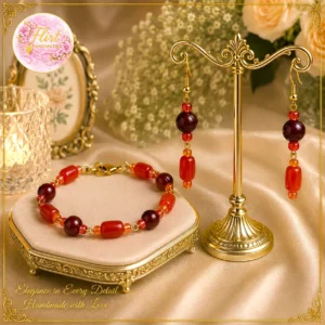 Saffron Set