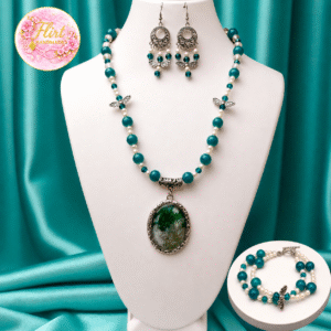 Mystic Lagoon Charm Set