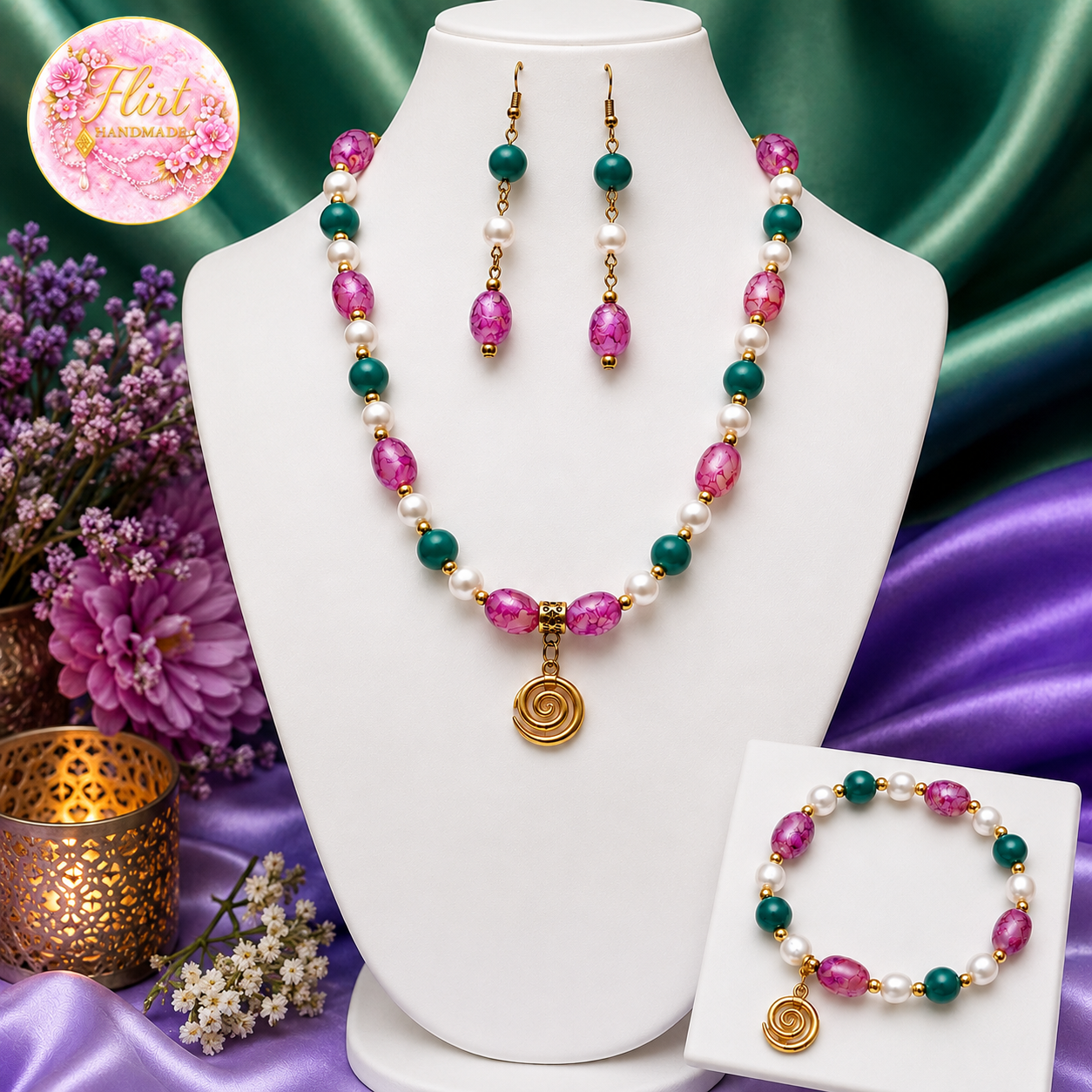 Palace Garden Set