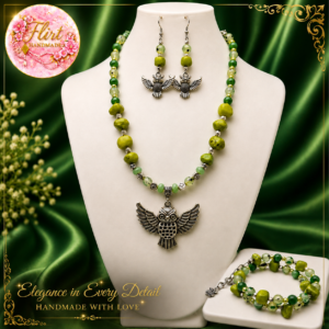 Green Owl Forest