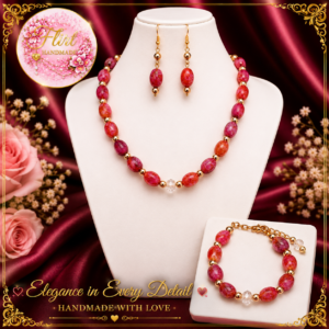 Rose Blush Gem
