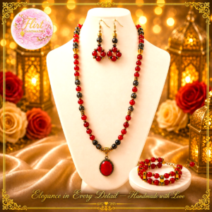 Crimson Majesty Set