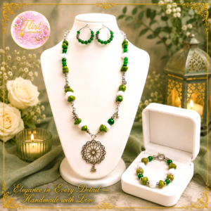 Green Earth Set