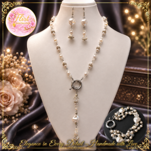 Nile Pearl Set