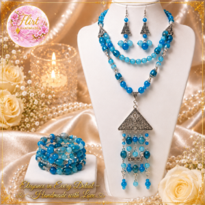 Nile Breeze Tribal Set