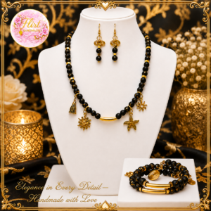 Obsidian Glow Set