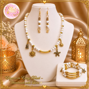 Golden Dunes Charm