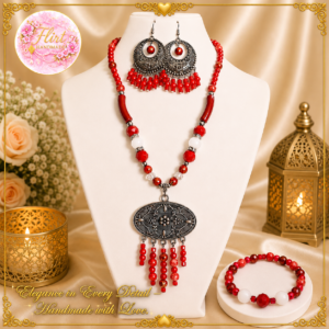 Red Harmony Set