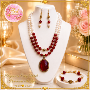 Scarlet Royal Heritage