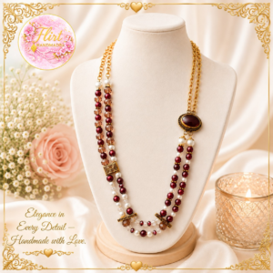 The Royal Drape Necklace