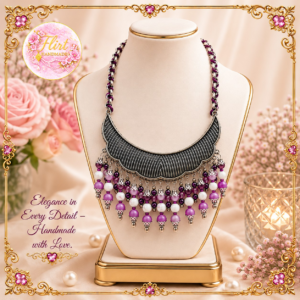 Amethyst cascade