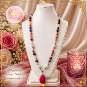 Desert Rose Charm