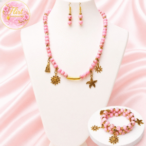 Desert Blossom Charm