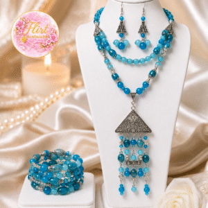 Nile Breeze Tribal Set